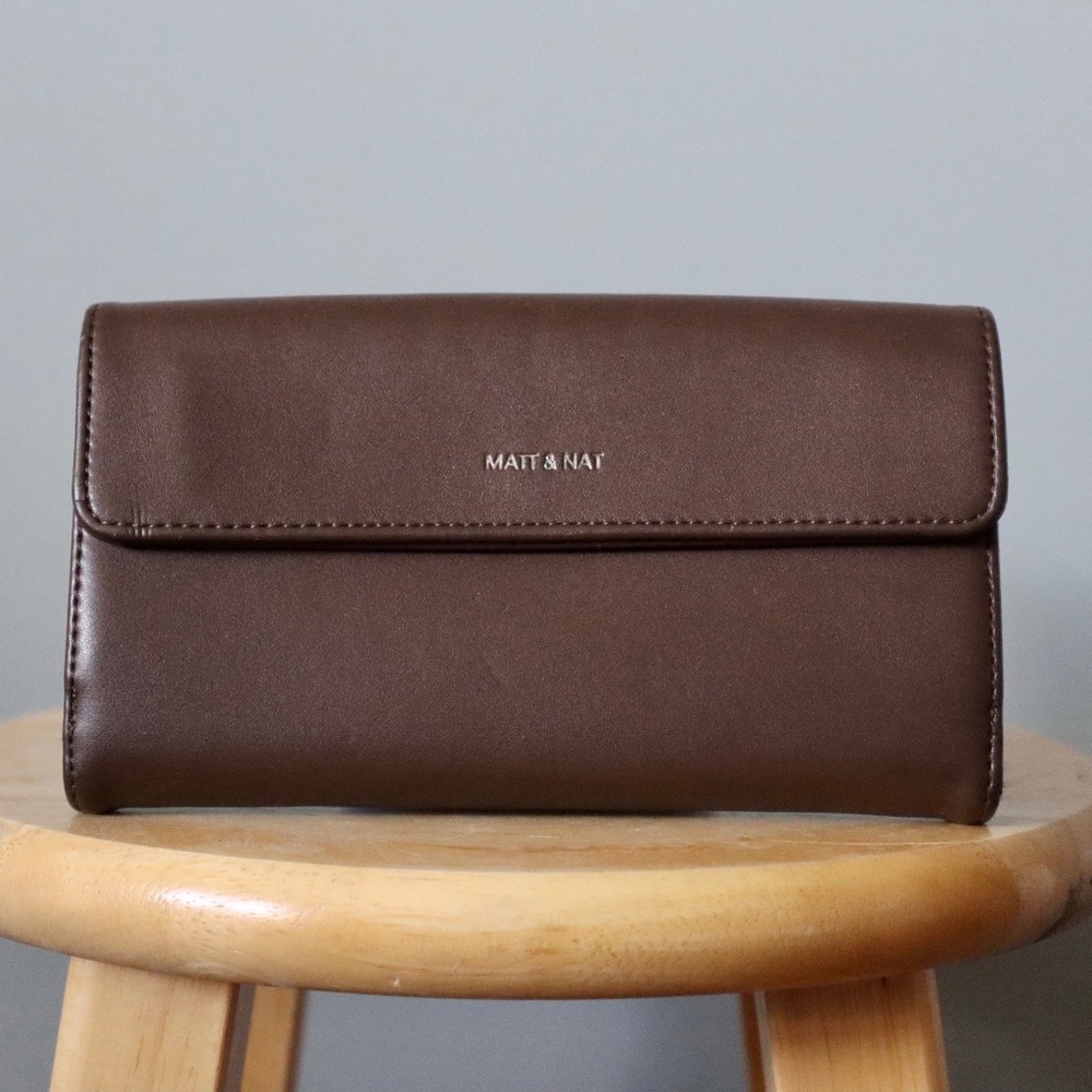 Matt & Nat Wallet - Picture 1 of 4